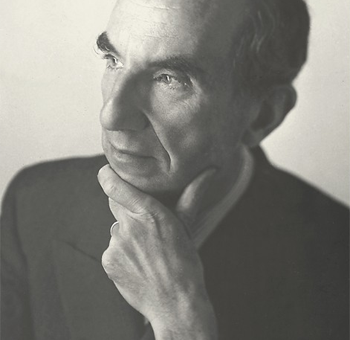 Portrait de Jules Supervielle, Montevideo, 1944.