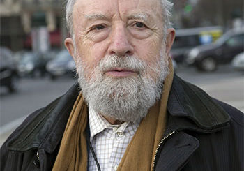 Photo de Michel Butor
