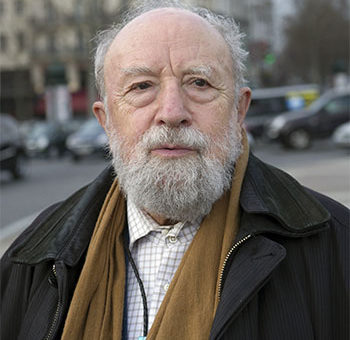 Photo de Michel Butor