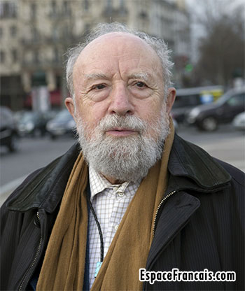 Photo de Michel Butor