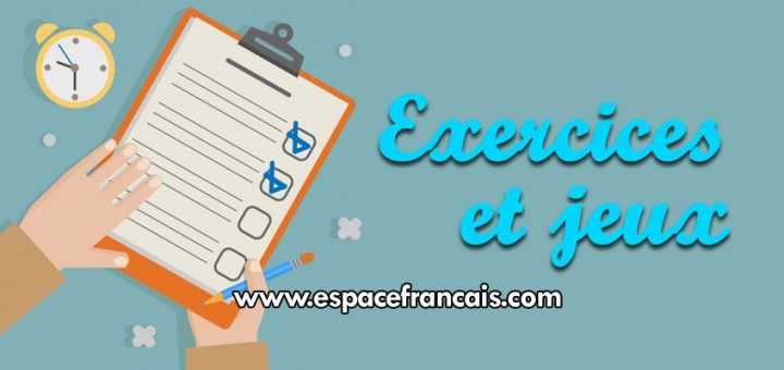 Questionnaires, exercices et jeux pour tester vos connaissances en langue et littérature françaises, et en culture générale.