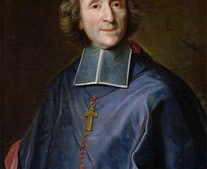 Portrait de Fénelon par Joseph Vivien (XVIIIe siècle).