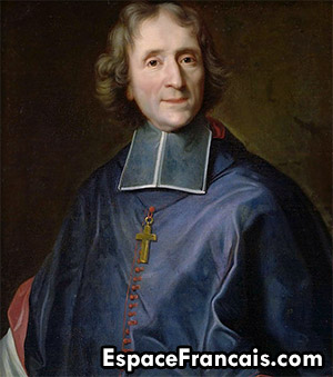 Portrait de Fénelon par Joseph Vivien (XVIIIe siècle).