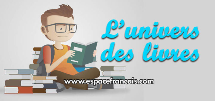 L'univers des livres est une rubrique qui tentera de mettre la lumière sur le concept du livre, du lecteur, de la lecture, du vaste monde des librairies, et sur tous les sujets auxquels ils pourraient se rattacher.