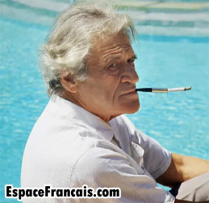 Joseph Kessel, en 1971 à Nice • Crédits : Ralph Gatti - AFP.