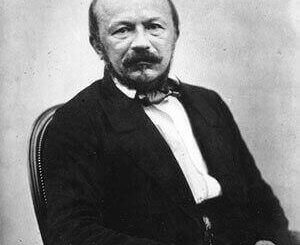 Photographie de Gérard de Nerval par Félix Nadar