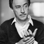 Romain Gary en 1961, à Rome. Romain Gary en 1961, à Rome.