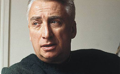 Photo de Roland Barthes