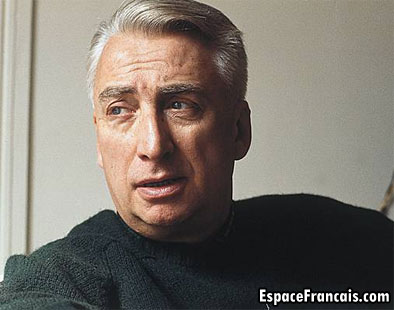 Photo de Roland Barthes