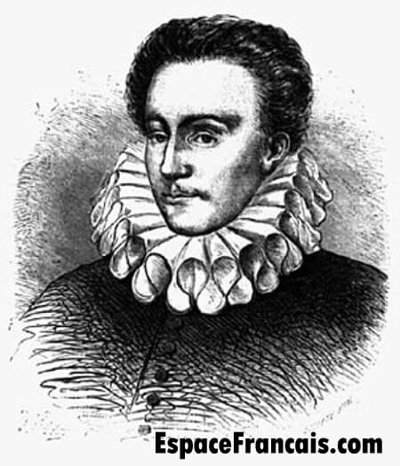 Portrait d'Étienne de La Boétie