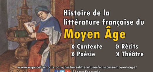 Histoire de la littérature française du Moyen Âge