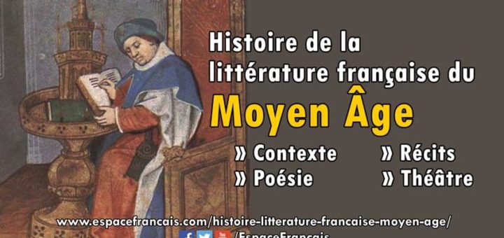 Histoire de la littérature française du Moyen Âge
