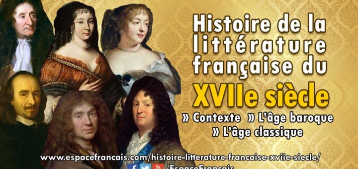 Histoire de la littérature française du XVIIe siècle