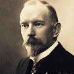 Photo de Jules Renard, vers 1900