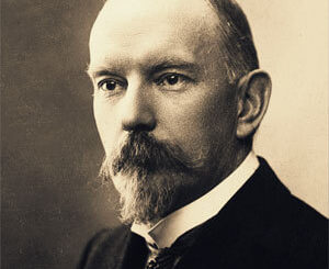 Photo de Jules Renard, vers 1900