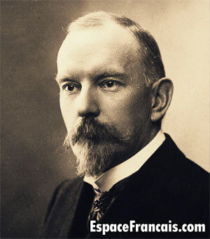 Photo de Jules Renard, vers 1900