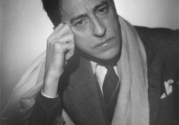 Jean Cocteau en 1945 (Studio Harcourt).