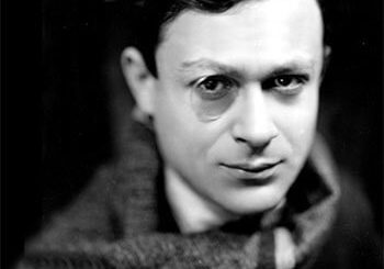 Photo de Tristan Tzara
