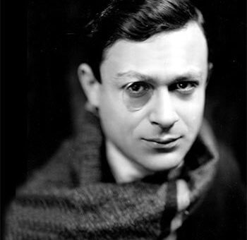 Photo de Tristan Tzara