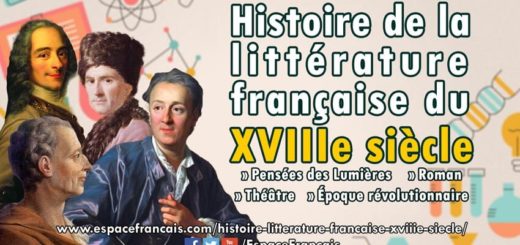 Histoire de la littérature française du XVIIIe siècle