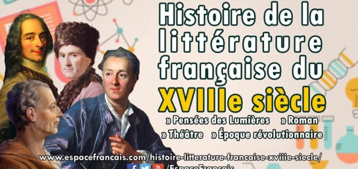 Histoire de la littérature française du XVIIIe siècle