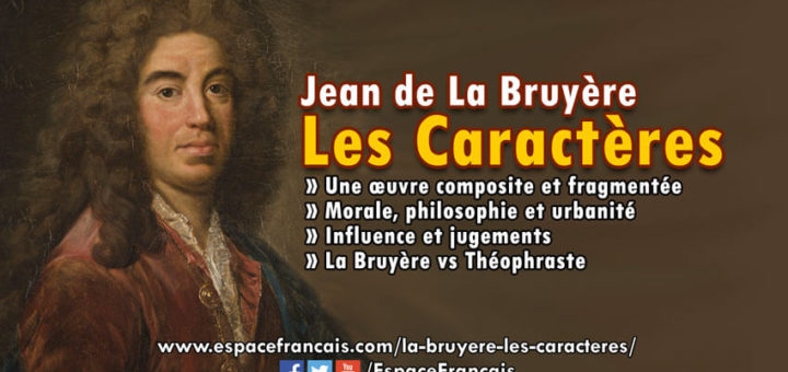 Jean de La Bruyère - Les Caractères (1688)