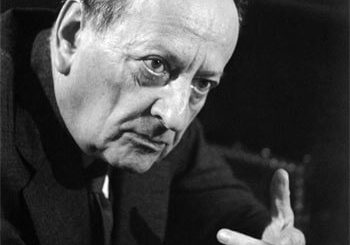 André Malraux en 1974 (photographie de Roger Pic)