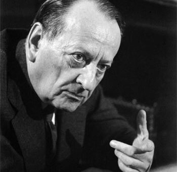 André Malraux en 1974 (photographie de Roger Pic)