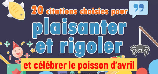 [Vidéo] 20 citations pour plaisanter et rigoler