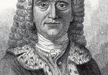 Portrait de Prosper Jolyot de Crébillon