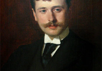 Georges Feydeau par Carolus-Duran (palais des beaux-arts de Lille).