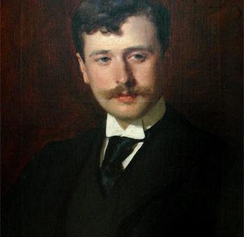 Georges Feydeau par Carolus-Duran (palais des beaux-arts de Lille).