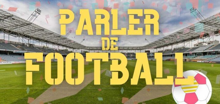 Vocabulaire français pour parler de football