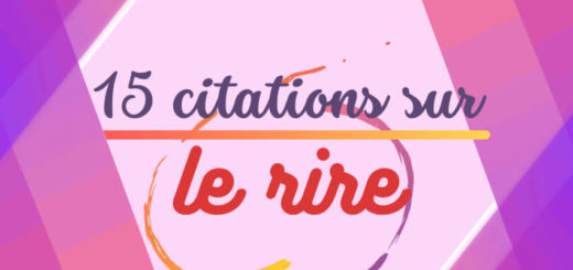 [Vidéo] 15 citations sur le rire