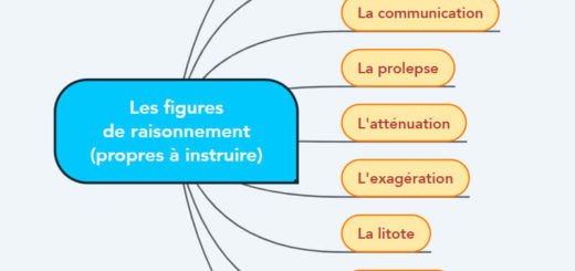 Les figures de rhétorique » Les figures de raisonnement