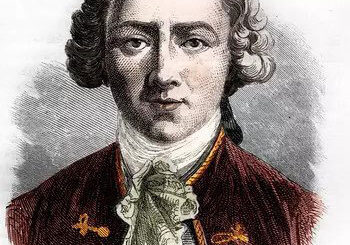 Sébastien-Roch Nicolas de Chamfort. Photo : Leemage / Imago.