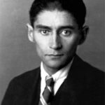 Franz Kafka en 1923.