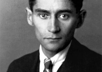 Franz Kafka en 1923.