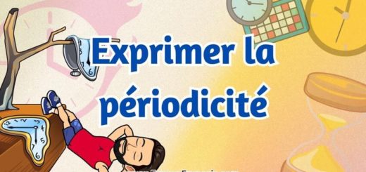 [Vidéo] Exprimer la périodicité