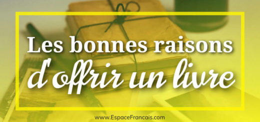 Les bonnes raisons d'offrir un livre en cadeau