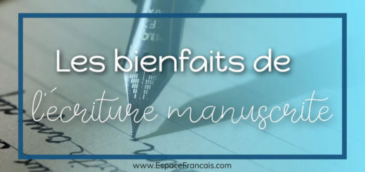 Les bienfaits de l'écriture manuscrite - Comment le fait d'écrire à la main peut améliorer votre vie