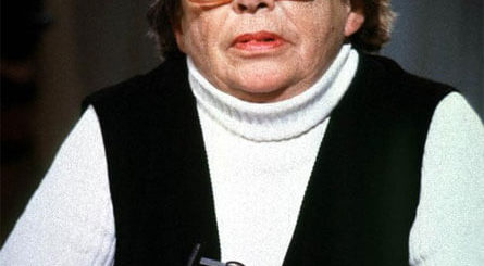 Photo de Marguerite Duras