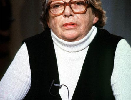 Photo de Marguerite Duras