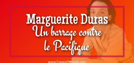 Marguerite Duras - Un barrage contre le Pacifique (1950)