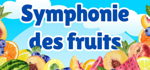 Chanson : Symphonie des fruits - Chanson sur les bienfaits des fruits