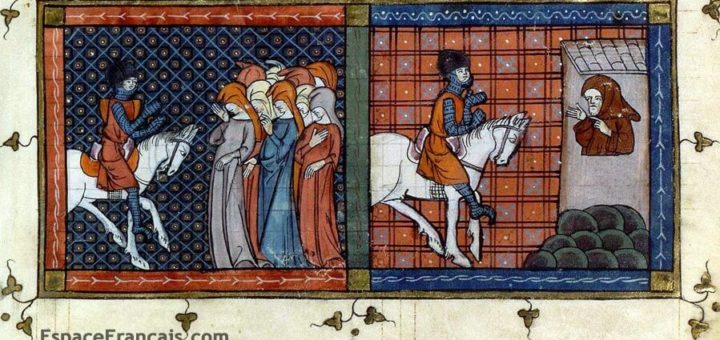 Perceval Ou Le Conte Du Graal