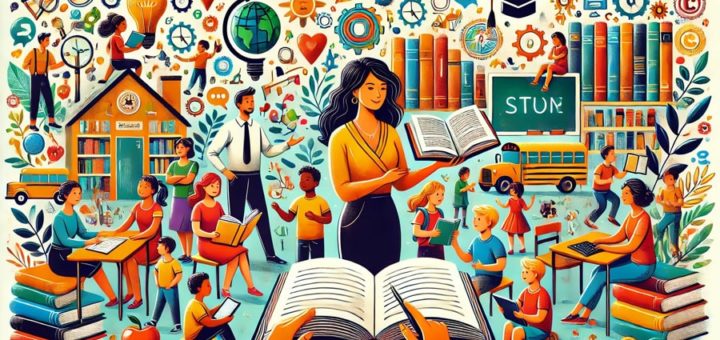 L'alphabétisation : un pilier fondamental pour l'éducation et l'inclusion sociale