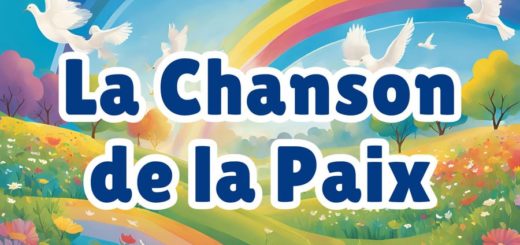 Chanson : La Chanson de la Paix