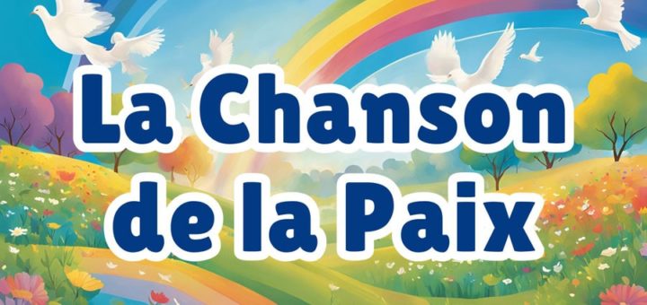 Chanson : La Chanson de la Paix
