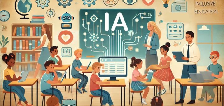IA et éducation inclusive